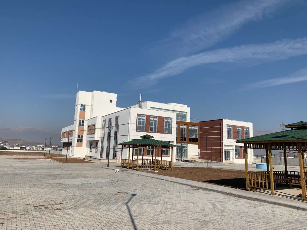 Kahramanmaraş Necip Fazıl Şehir Hastanesi AMATEM